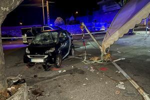 La mujer del narco Falconetti es la autora del atropello múltiple en Galicia.