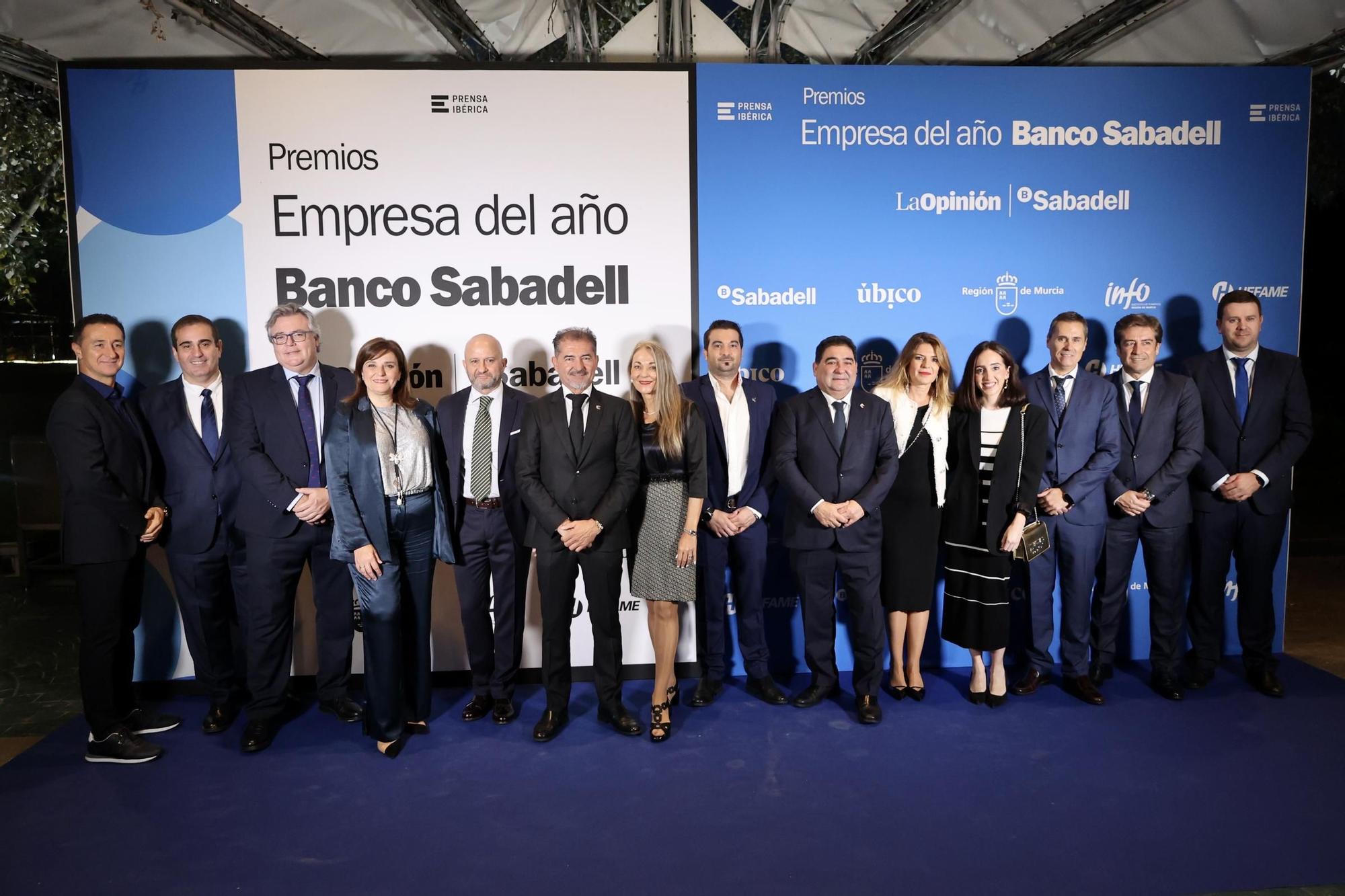 Gala de los Premios Empresa del Año Banco Sabadell 2024