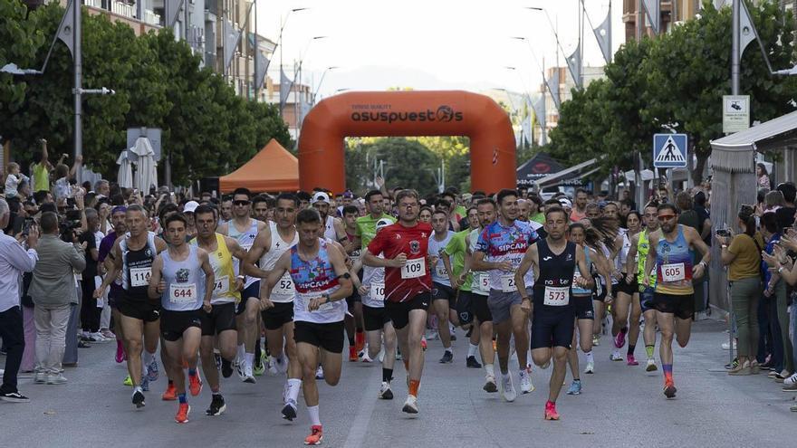 Así se vivió la XII edición de la Ruta de las Iglesias de Cehegín