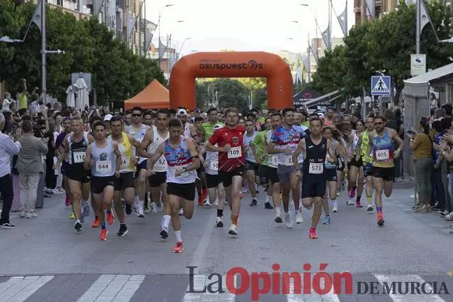 Así se vivió la XII edición de la Ruta de las Iglesias de Cehegín
