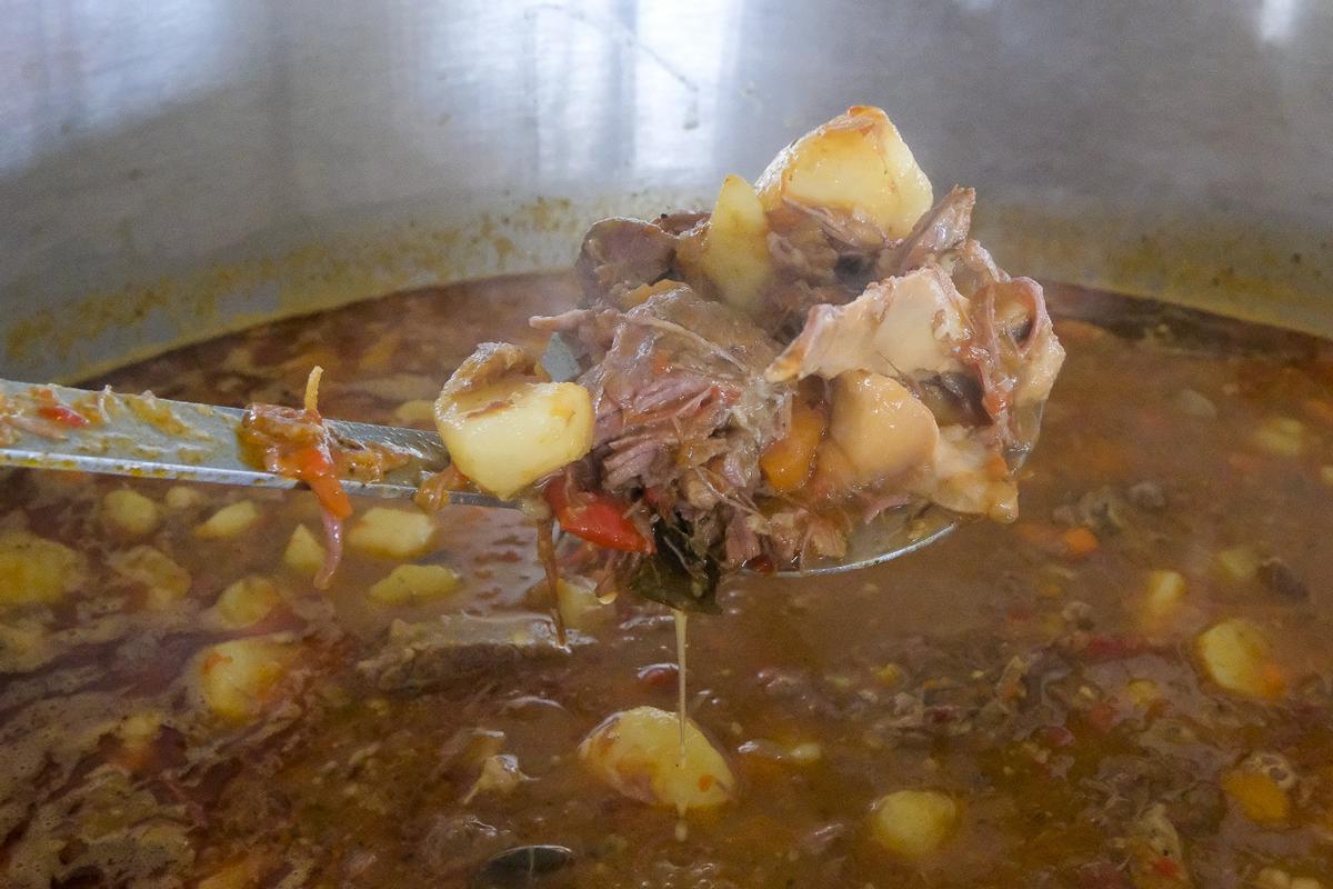 IV Tenderete de baifos y quesos de Gran Canaria