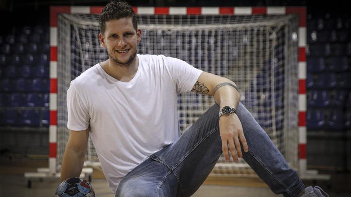 Kevin Möller ya es decisivo en el Barça Lassa