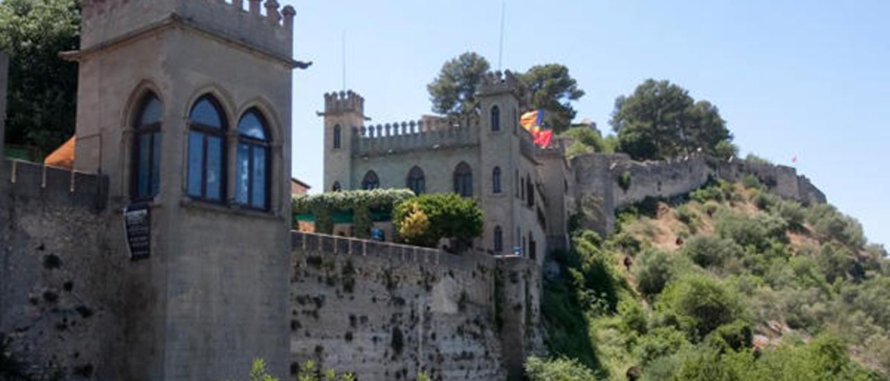 El Síndic de Greuges reprende a Xàtiva por no informar del estado del castillo