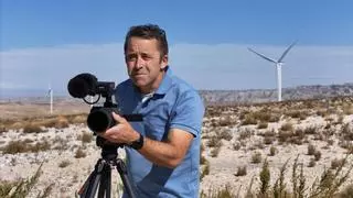 La 'BBC' suiza indaga el despliegue de los centros de datos en Aragón: "Me sorprenden las dimensiones, son mucho mayores que en Fráncfort"