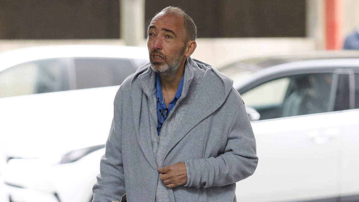 Natalio Grueso en una imagen de archivo.