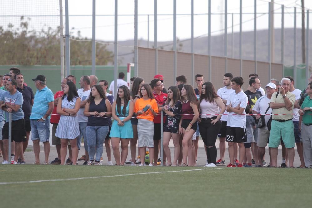 El Algar sube a Tercera División