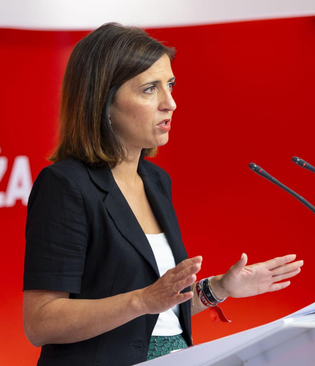 El PSOE discrepa de la decisió del Suprem i confia a no allunyar-se de Junts i ERC