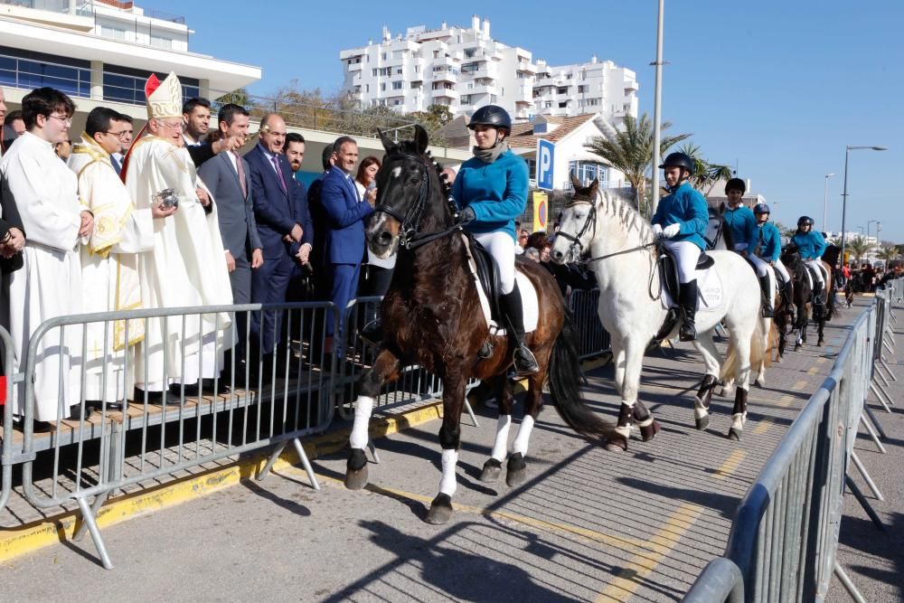 Día grande en Sant Antoni