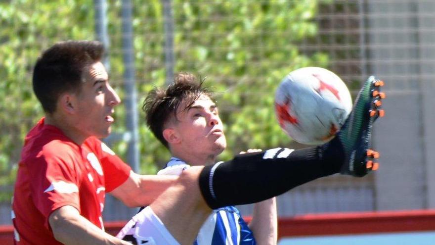 Tercera victòria seguida d&#039;un Figueres, que continua sominant amb el «play-off»