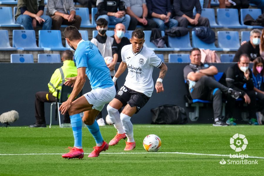 Todas las fotos del partido UD Ibiza - Fuenlabrada