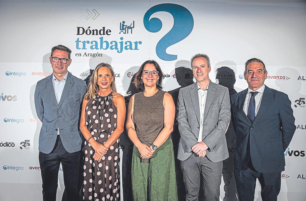 Aragó busca treballadors per sostenir el seu creixement