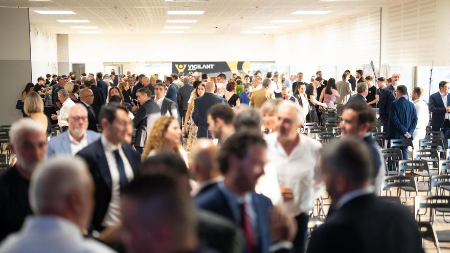 Celebración del 40 aniversario de Grupo Vigilant