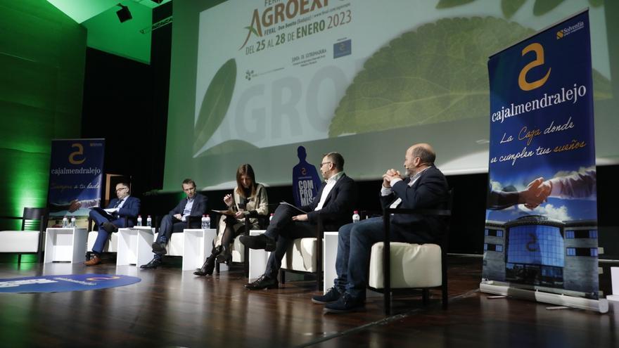 Las novedades de la PAC 2023 se dan a conocer en Agroexpo con aspectos relevantes para Extremadura