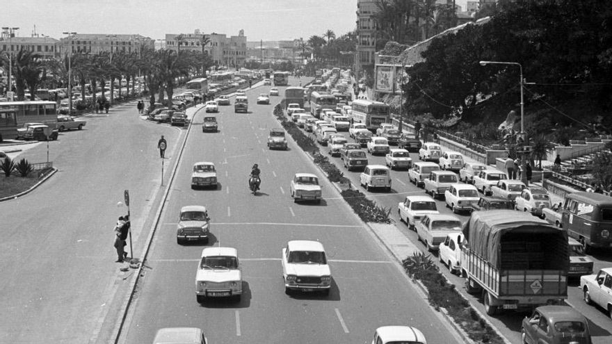 Hace 50 años en Alicante. Del 5 al 11 de mayo de 1975: El coche de segunda mano en auge