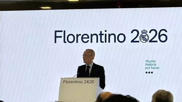 ¡Florentino gana las elecciones! "Hemos logrado el segundo mejor resultado de la historia"
