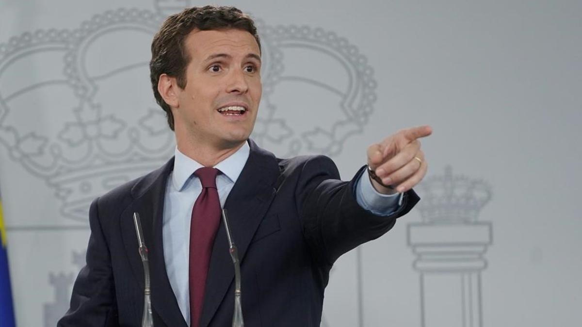 zentauroepp48036533 madrid 06 05 2019   rueda de prensa de pablo casado  partido190506164440