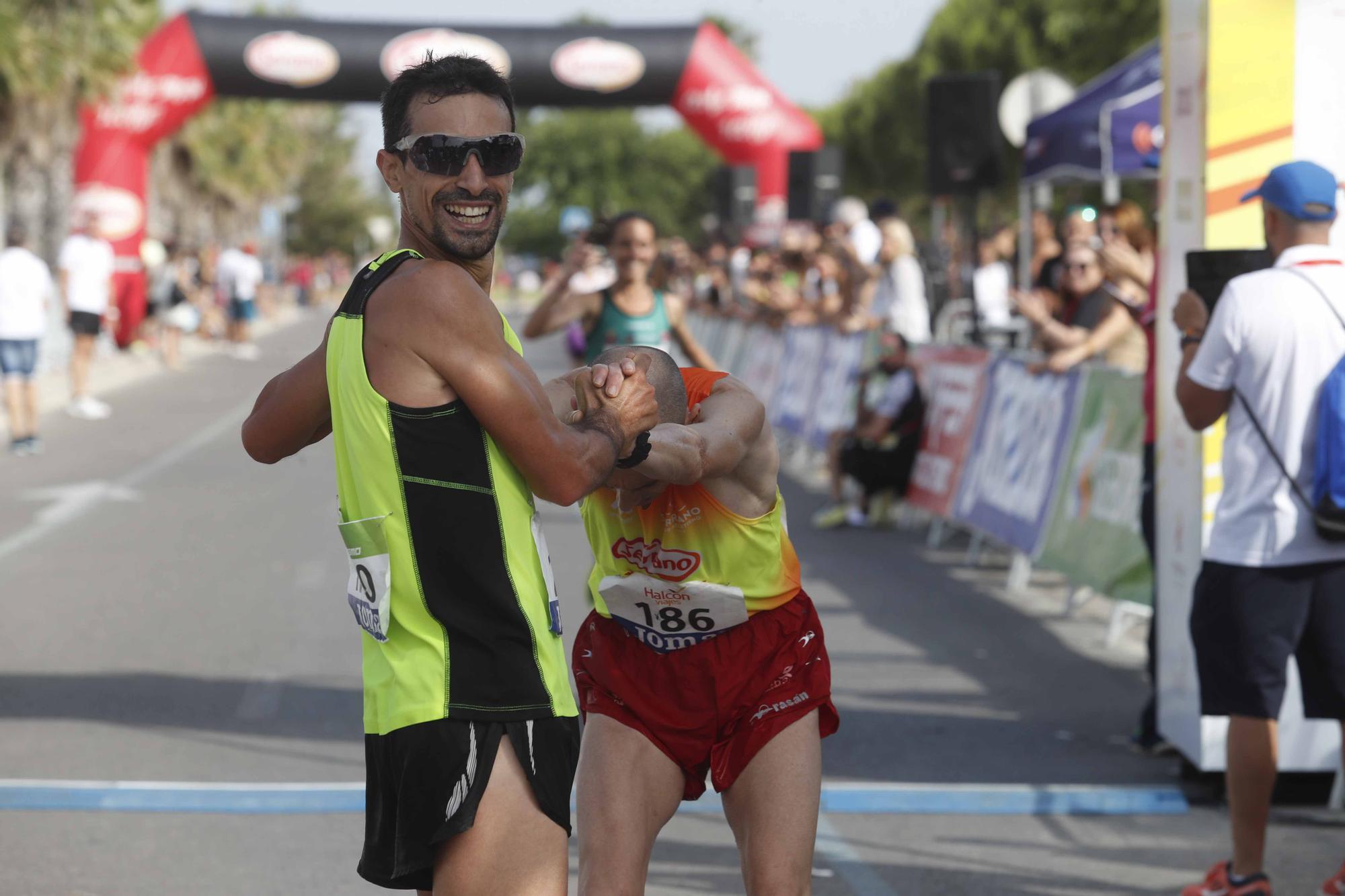 Campeonato de España de Medio Maratón de Paterna