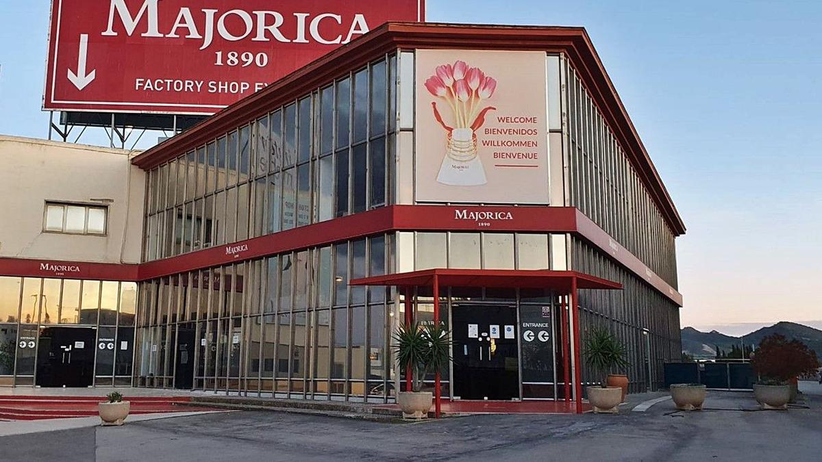 Majorica presenta el concurso de acreedores y los empleados exigen mantener los puestos