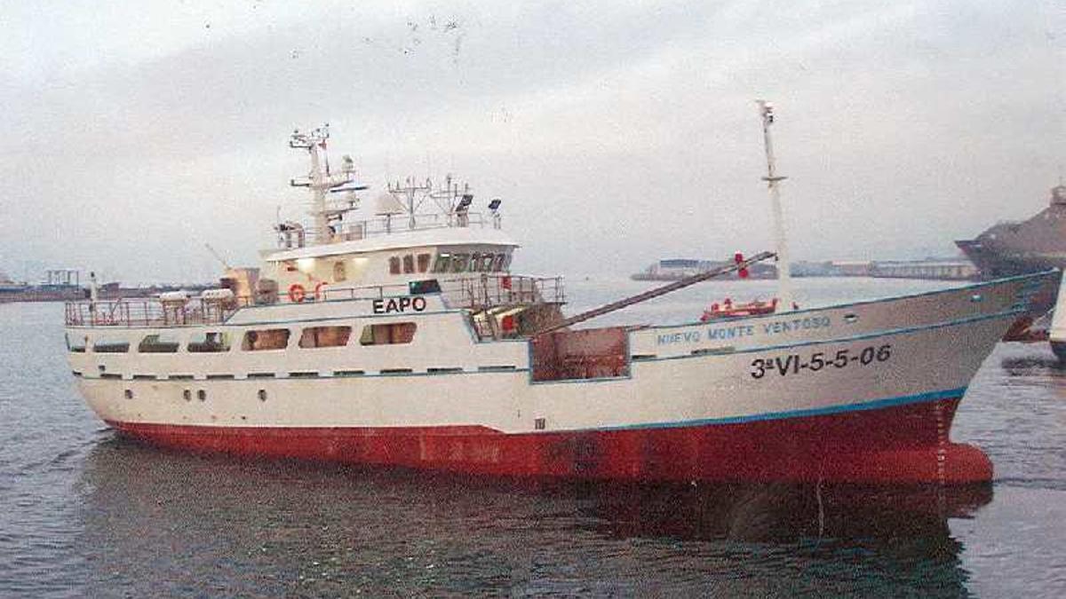 El «Nuevo Monte Ventoso».