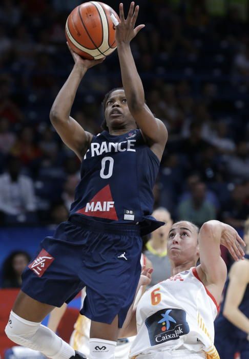 Final del Eurobasket 2019: España - Francia