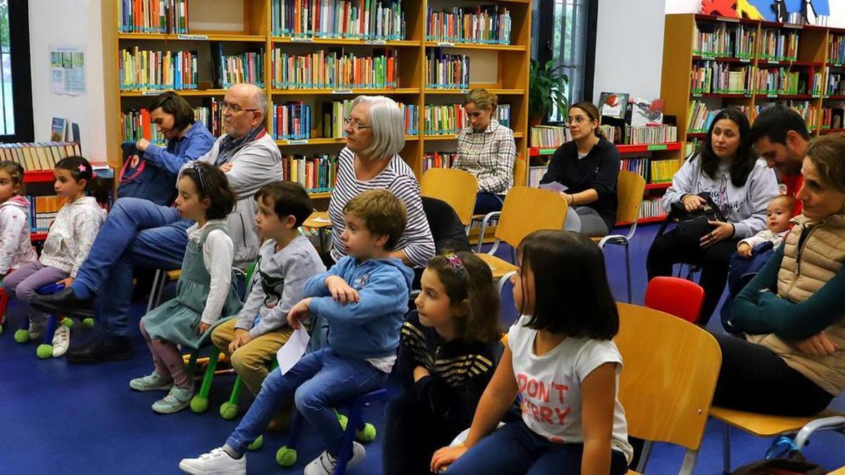 Muchas de las actividades están destinadas al público infantil.