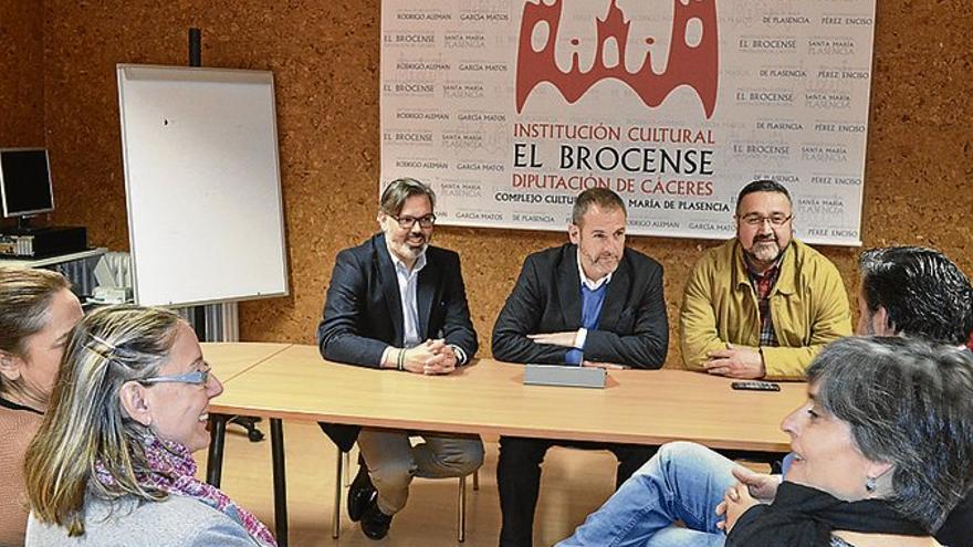 El PP pide a diputación que ayude a la ciudad