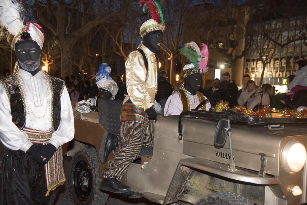 Cavalcada de Reis a Igualada