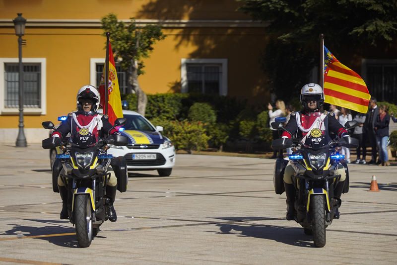 Día de la Policía Local de València