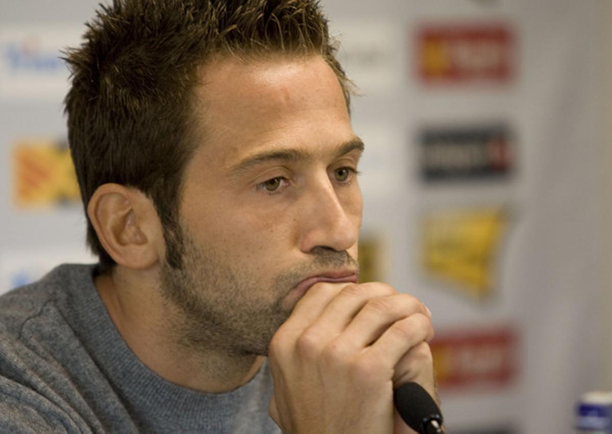 Raúl Tamudo. Raúl Tamudo.