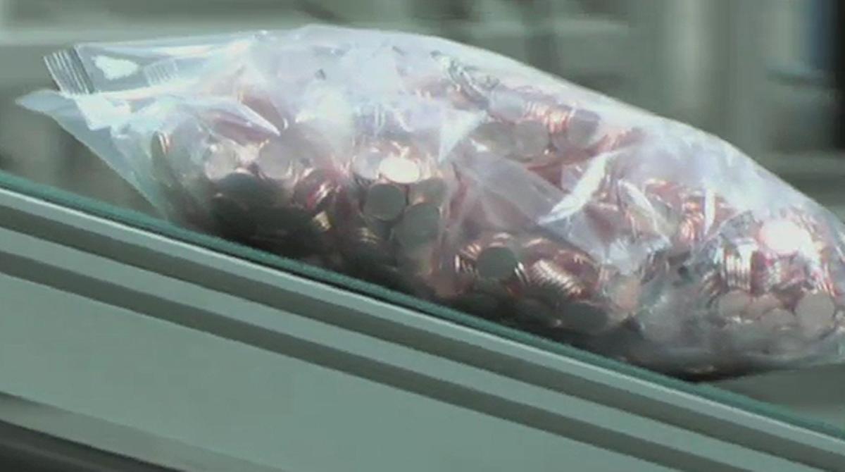 L’increment del preu del coure ha encarit la fabricació de les monedes.