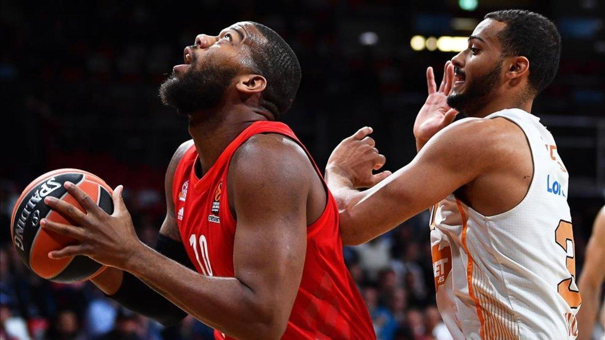 Greg Monroe (Bayern), un jugadorazo poco amigo de defender