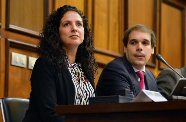 PLENO CABILDO TOMA POSESIÓN RUTH LEÓN MIGUEL ...