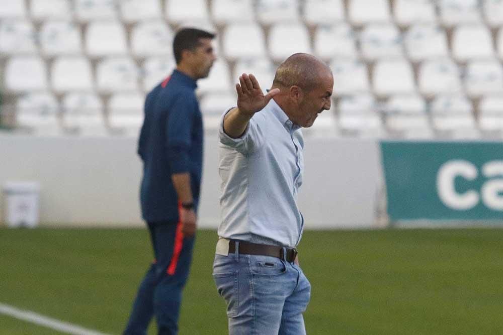 En imágenes el Córdoba CF Sevilla Atlético