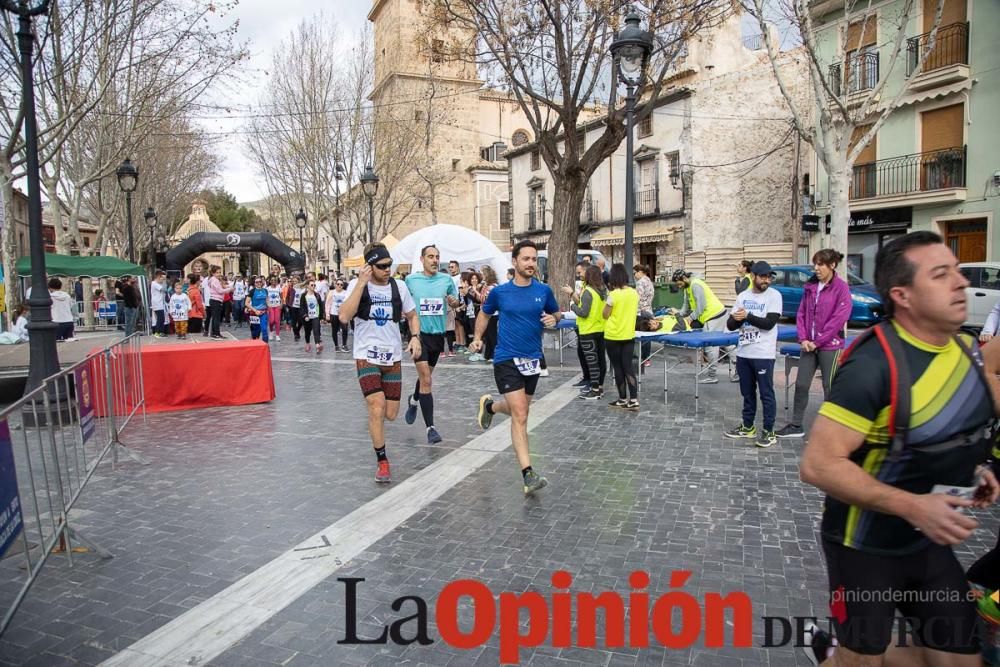 Carrera de la Mujer en Caravaca