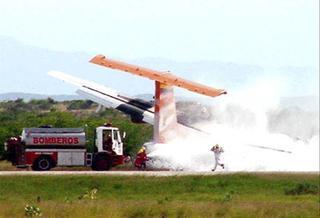 Un accidente aéreo en Venezuela se salda con seis fallecidos