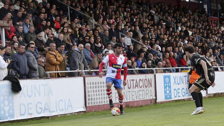Tarde grande de fútbol en un escenario de gala