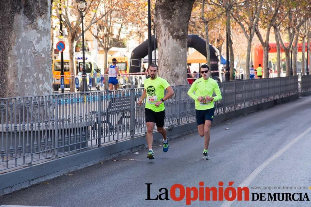 IV Christmas Run y Patines. San Silvestre Caravac