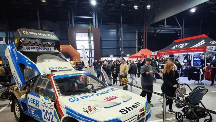 VÍDEO: Salón de Competición de Asturias, en Gijón