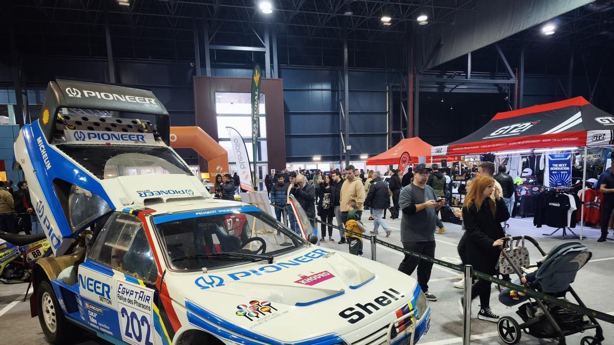 VÍDEO: Salón de Competición de Asturias, en Gijón