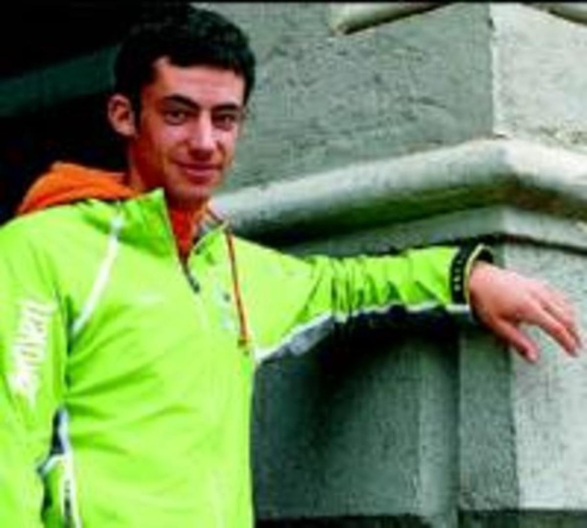 Kilian Jornet. Kilian Jornet.