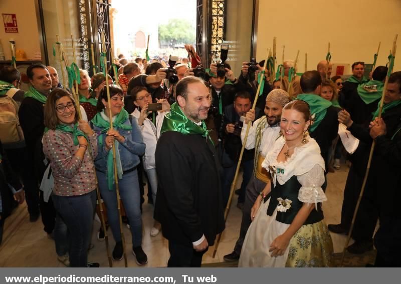 Romeria de les Canyes a la Magdalena