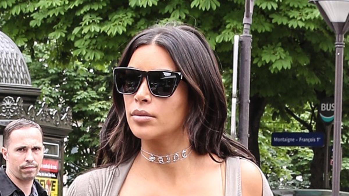 Kim Kardashian adelgaza con la dieta Atkins