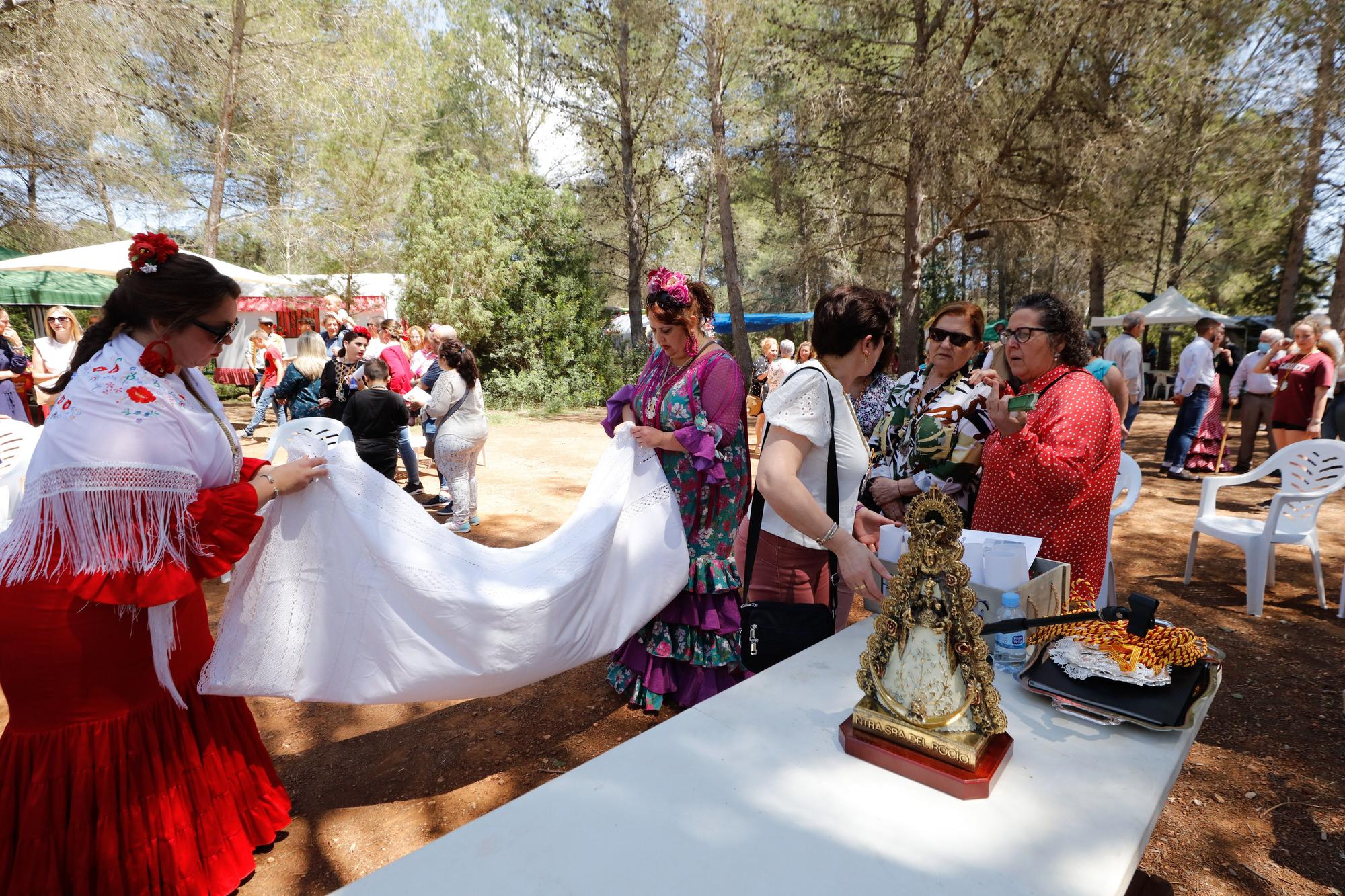 Vuelve el Rocío a Ibiza