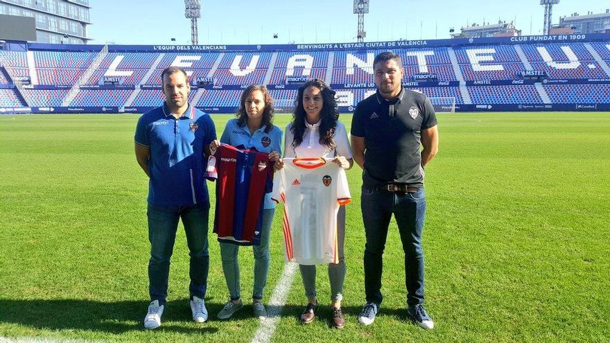 La gran fiesta valenciana del fútbol femenino