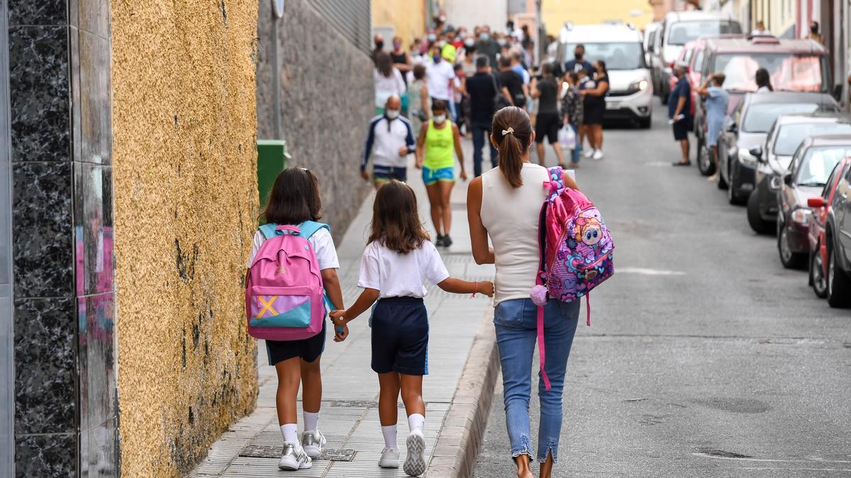 Colegio en la Isleta