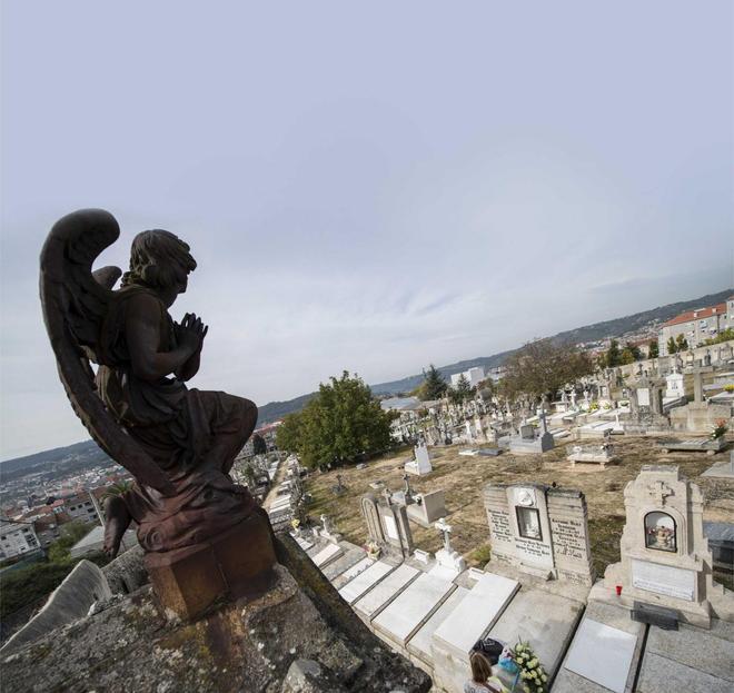 El ilustre y silencioso encanto de los cementerios