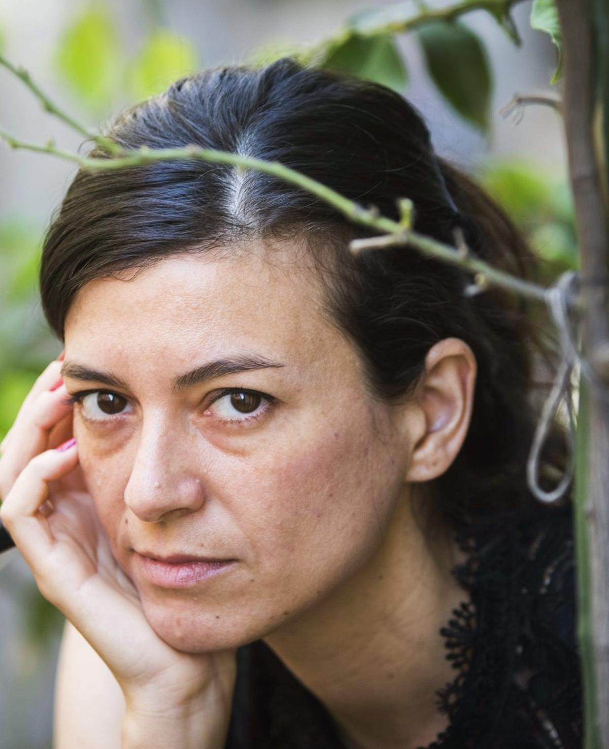 La escritora argentina Samanta Schweblin