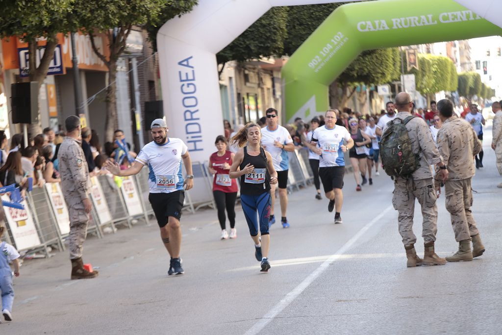 Imágenes de la carrera Base Aérea de Alcantarilla 2023