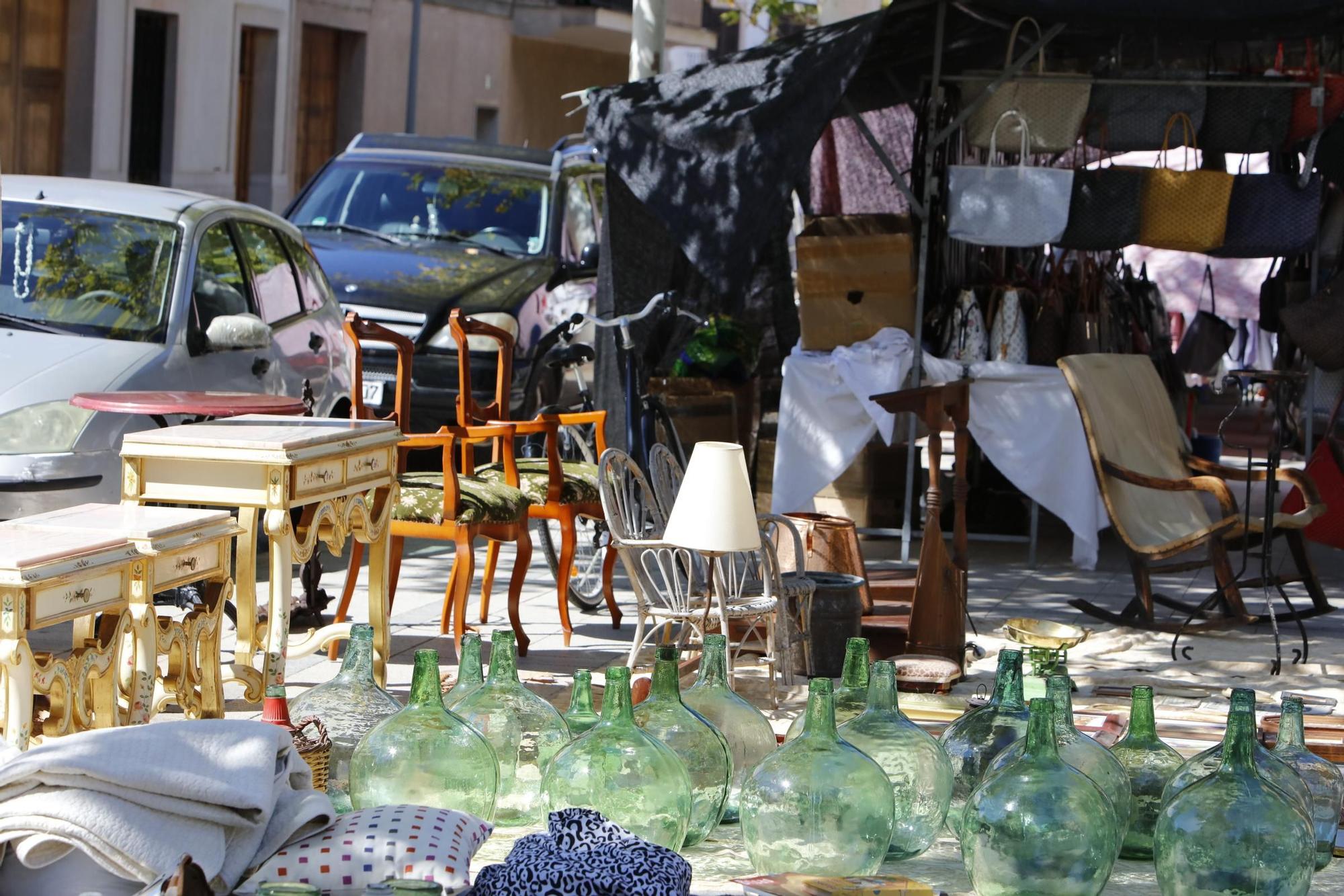 Das authentische Mallorca: Besuch auf dem Wochenmarkt in Llucmajor