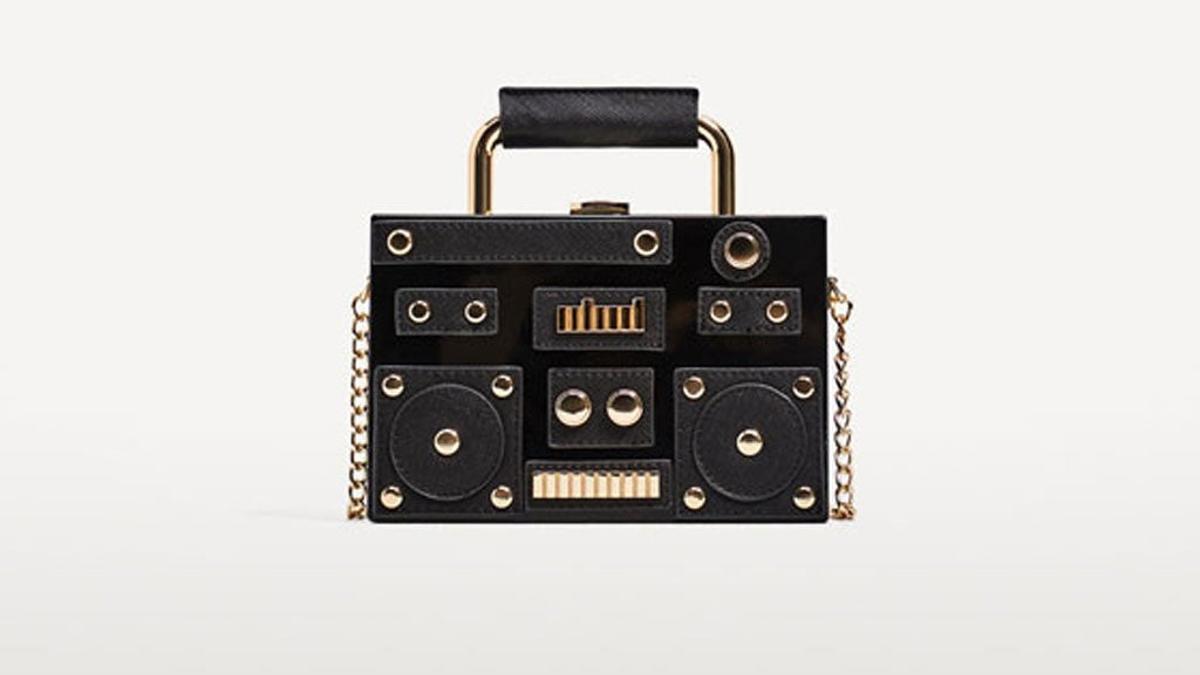 No podemos tener el bolso 'cassette' de Chanel, pero sí el de Zara